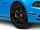 Forgestar CF5 Monoblock Matte Black Wheel; 19x9 (10-14 Mustang)