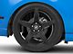 Forgestar CF5 Monoblock Matte Black Wheel; Rear Only; 20x11 (10-14 Mustang)