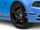 Forgestar CF5 Monoblock Matte Black Wheel; 20x9 (10-14 Mustang)