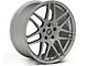 Forgestar F14 Monoblock Silver Wheel; Rear Only; 19x10 (10-14 Mustang)