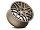 Forgestar F14C Semi Concave Satin Bronze Wheel; 18x8.5 (15-23 Mustang EcoBoost w/o Performance Pack, V6)