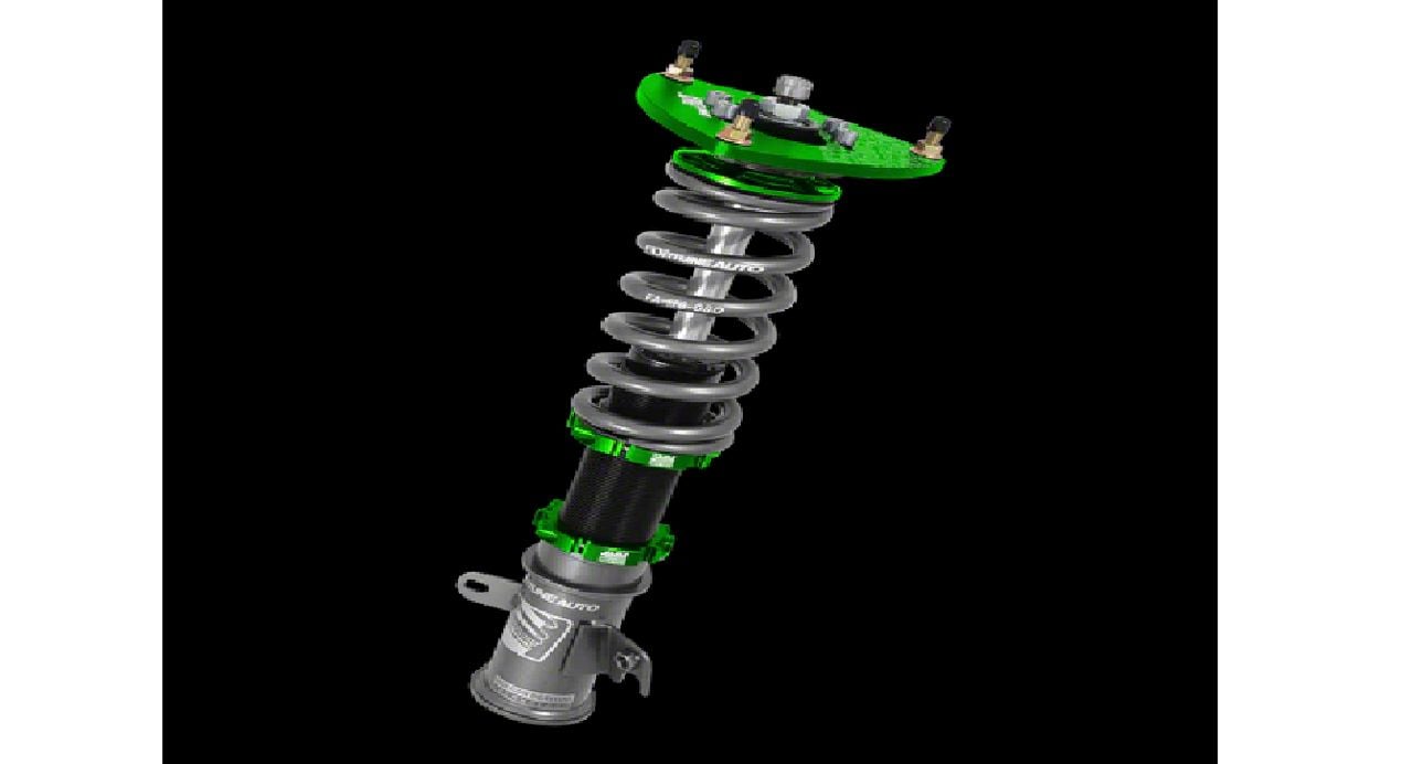 Fortune Auto Corvette 500 Series CoilOver Kit FA500C5 (9704 Corvette
