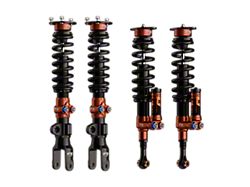 FOX Factory Race Series 2.0 X2 Adjustable Coil-Over Reservoir Shocks (11-23 Challenger)