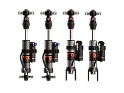 FOX Performance Elite Series 2.0 Adjustable Coil-Over Reservoir Shocks (14-19 Corvette C7)