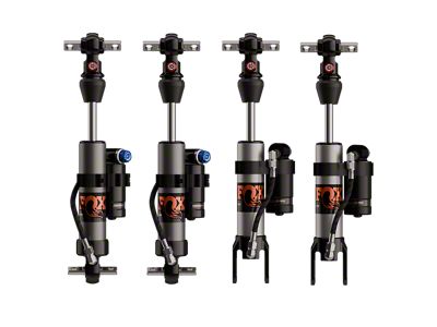 FOX Performance Elite Series 2.0 Adjustable Coil-Over Reservoir Shocks (14-19 Corvette C7)