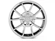 FR500 Style Chrome Wheel; 20x8.5 (05-09 Mustang)