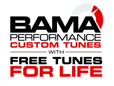 Bama Tune Files (Free Tunes for Life Members Only)