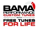 Bama Tune Files (Free Tunes for Life Members Only)