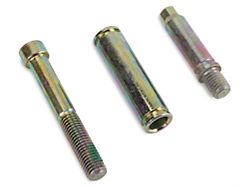 OPR Brake Caliper Bolt Kit; Front (94-98 Mustang GT, V6)