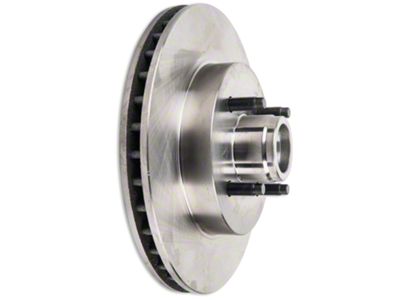 OPR Replacement Rotor; Front (87-93 5.0L Mustang)