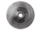 OPR Replacement Rotor; Front (87-93 5.0L Mustang)