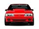 OPR Front Bumper Cover; Unpainted (87-93 Mustang GT)