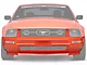 OPR Front Bumper Cover; Unpainted (05-09 Mustang V6)