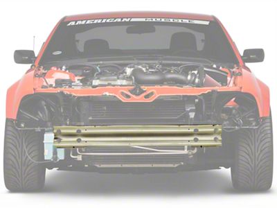 OPR Front Bumper Reinforcement Support (05-09 Mustang)