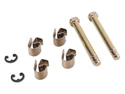 Front Disc Brake Hardware Kit (94-04 Mustang Cobra, Bullitt, Mach 1)