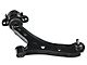 OPR Front Lower Control Arm and Ball Joint Assembly; Driver Side (05-10 Mustang)