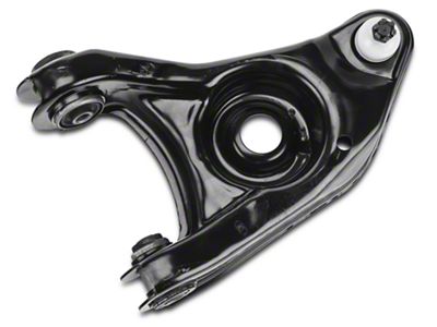 Front Lower Control Arm and Ball Joint Assembly; Driver Side (94-04 Mustang)
