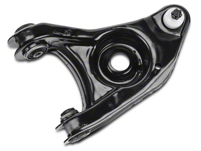 OPR Front Lower Control Arm and Ball Joint Assembly; Driver Side (94-04 Mustang)