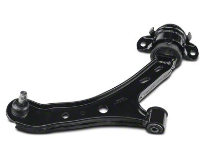 Front Lower Control Arm and Ball Joint Assembly; Passenger Side (05-10 Mustang)