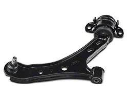 OPR Front Lower Control Arm and Ball Joint Assembly; Passenger Side (05-10 Mustang)
