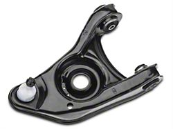 Front Lower Control Arm and Ball Joint Assembly; Passenger Side (94-04 Mustang)