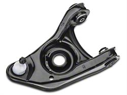 OPR Front Lower Control Arm and Ball Joint Assembly; Passenger Side (94-04 Mustang)