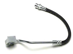 Replacement Front Brake Hose; Driver Side (87-93 5.0L Mustang)