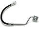 OPR Replacement Front Brake Hose; Driver Side (87-93 5.0L Mustang)