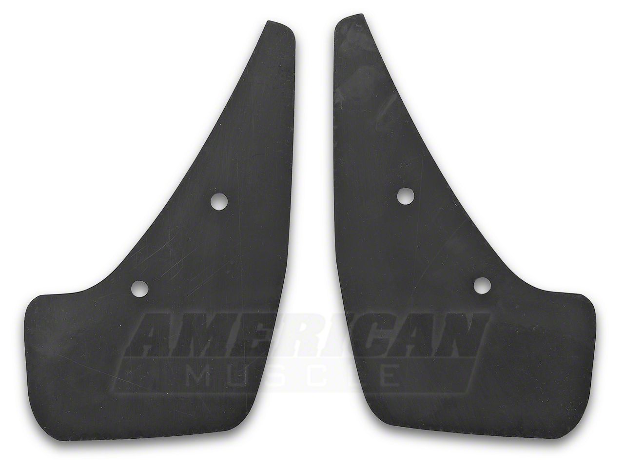 Febi Bilstein 179197 Universal Mud Flaps / Splash Guards – 300mm X 300mm, Pair With Hardware