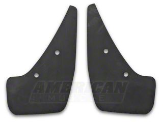 Febi Bilstein 179197 Universal Mud Flaps / Splash Guards – 300mm X 300mm, Pair With Hardware