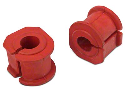 OPR Front Sway Bar Bushings; 22mm (79-93 Mustang)