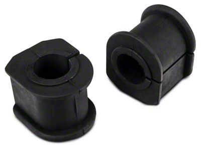 Front Sway Bar Bushings; 24mm or 25mm (79-88 Mustang)