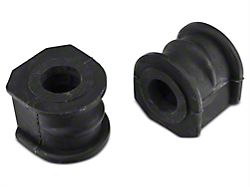 Front Sway Bar to Frame Bushings; 25mm (94-04 Mustang)