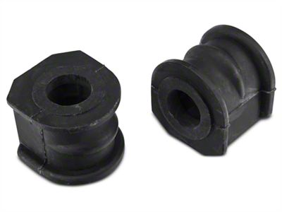 Front Sway Bar to Frame Bushings; 25mm (94-04 Mustang)