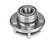OPR Replacement Front Wheel Bearing and Hub Assembly; Non-ABS (05-09 Mustang w/o ABS)