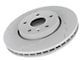 Frozen Rotors Slotted Rotor; Front Driver Side (10-15 Camaro LS, LT)