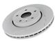 Frozen Rotors Slotted Rotor; Front Passenger Side (16-24 Camaro SS w/ 4-Piston Front Calipers)