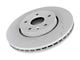 Frozen Rotors Slotted Rotor; Front Driver Side (94-04 Mustang GT, V6)