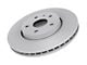 Frozen Rotors Vented Rotor; Front (13-14 Mustang GT500)