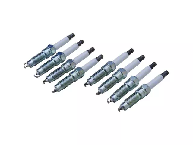 Ford Performance 0-Degree Spark Plugs (08-10 Mustang GT)