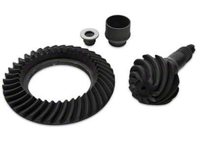 Ford Performance IRS Ring and Pinion Gear Kit; 3.55 Gear Ratio (15-25 Mustang)