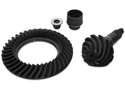 Ford Performance IRS Ring and Pinion Gear Kit; 3.55 Gear Ratio (15-24 Mustang)