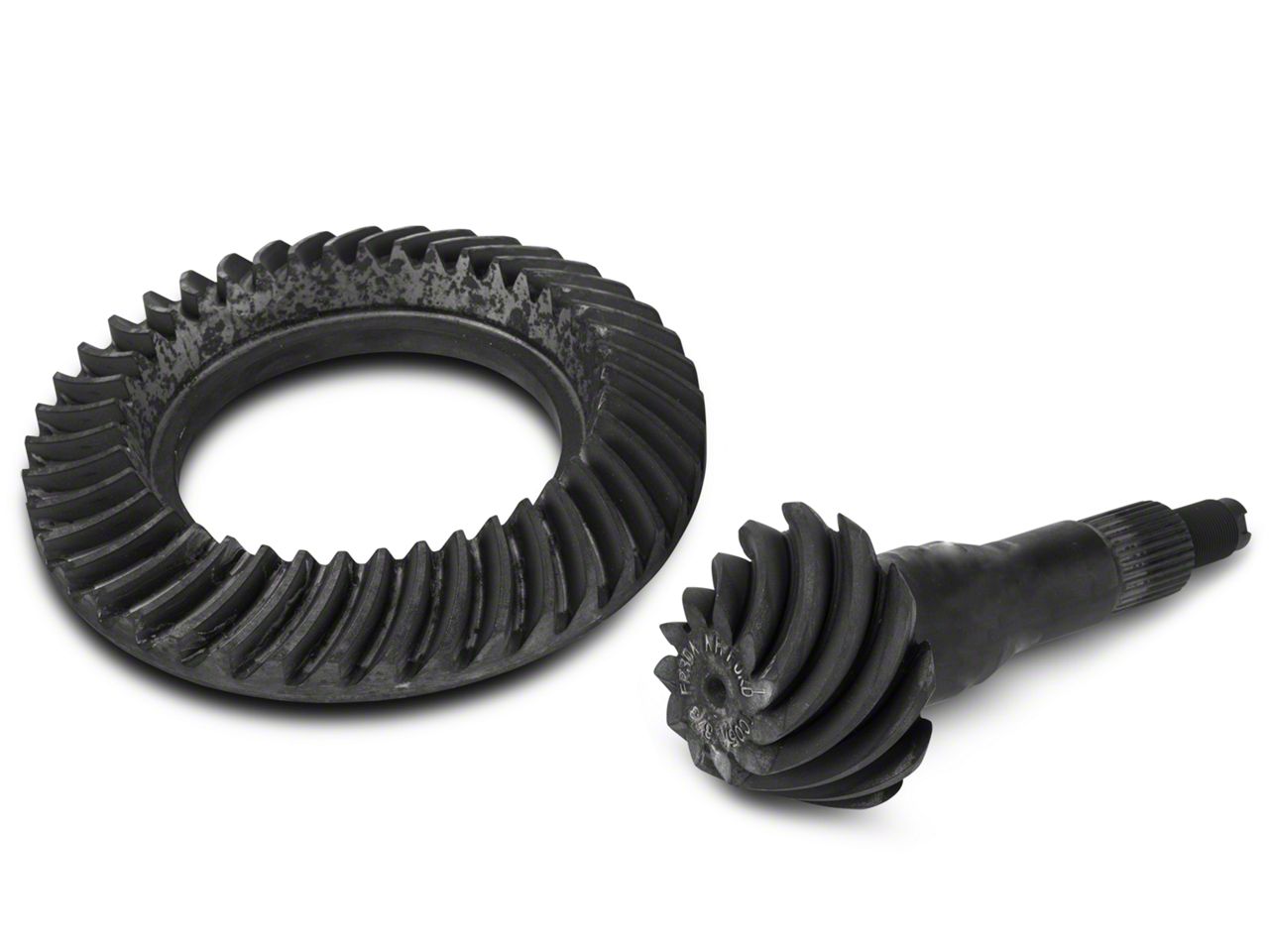 Ford Performance IRS Ring and Pinion Gear Kit; 3.73 Gear Ratio (15-25 Mustang)