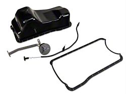 Ford Performance 460 Engine Swap Oil Pan Kit (79-95 Mustang)