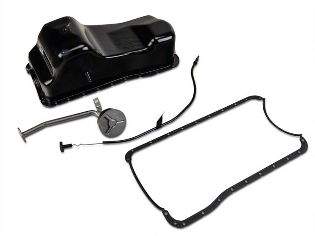 Ford Performance 460 Mustang Pan Kit Ford Performance 460 Mustang Pan Kit