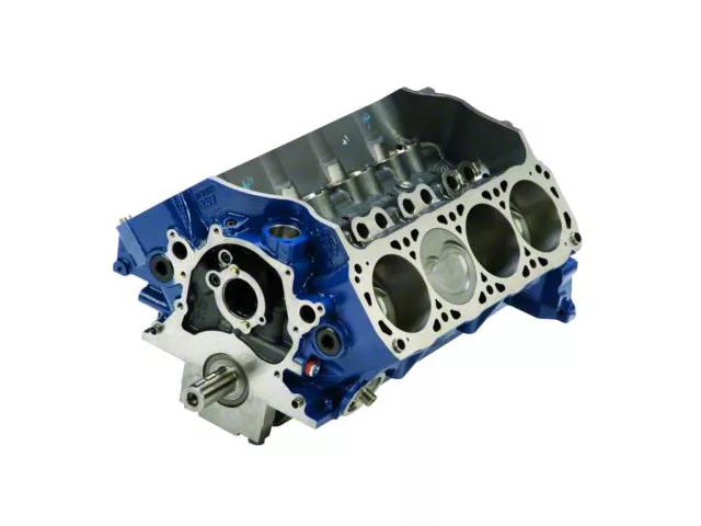 Ford Performance 460 Cubic Inch Windsor Boss Short Block