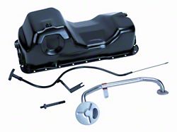 Ford Performance 5.0L Oil Pan Kit (79-95 5.0L Mustang)