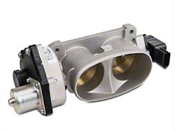 Ford Performance Stock Replacement Twin 55mm Throttle Body (05-10 Mustang GT)