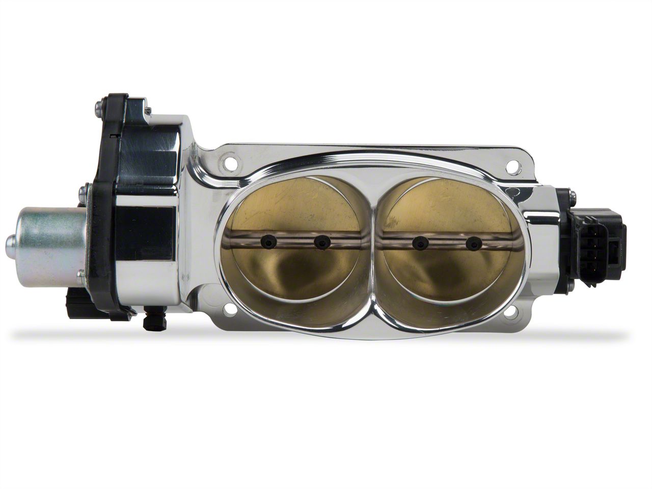 Ford Performance Mustang Twin 62mm Throttle Body M-9926-3V