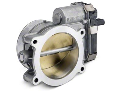 Ford Performance 87mm GT350 Throttle Body (15-20 Mustang GT350; 15-17 Mustang GT w/ GT350 Manifold)